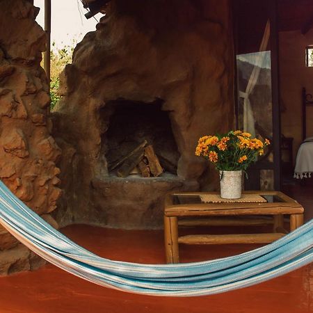 Hotel Valle Mistico Тепостлан Экстерьер фото