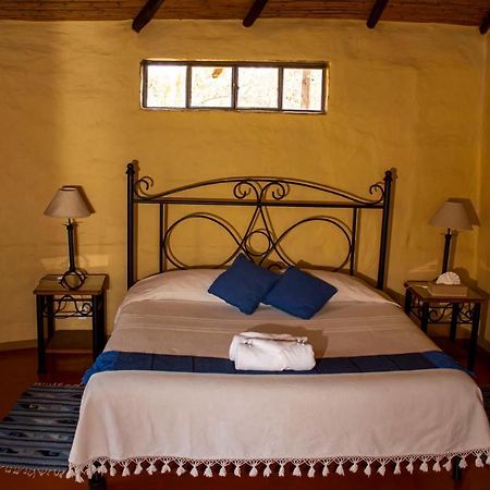 Hotel Valle Mistico Тепостлан Экстерьер фото